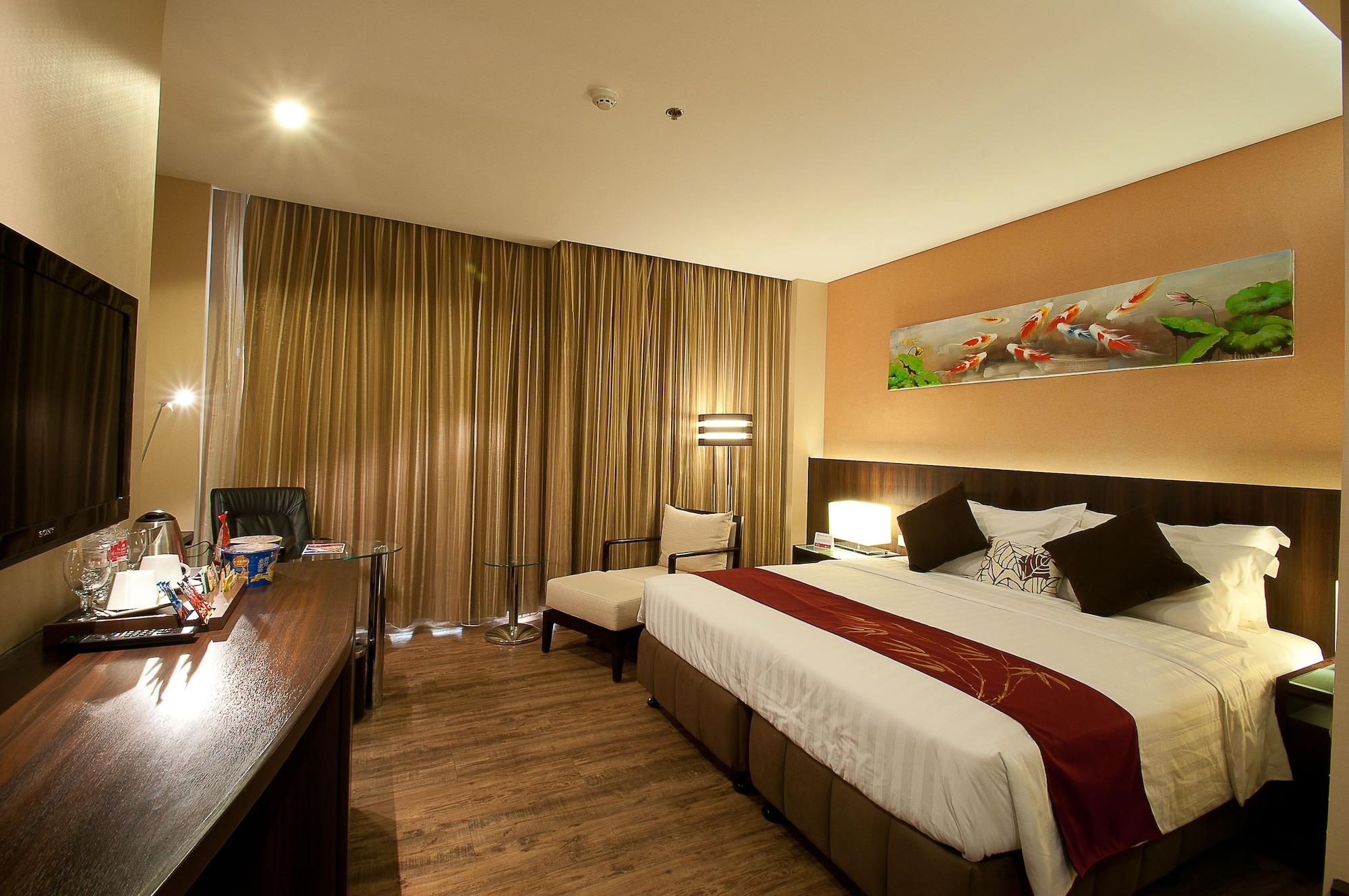 Ramada By Wyndham Manila Central Zewnętrze zdjęcie